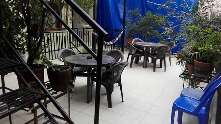 Hotel Sisters Home Kathmandu Exterior photo
