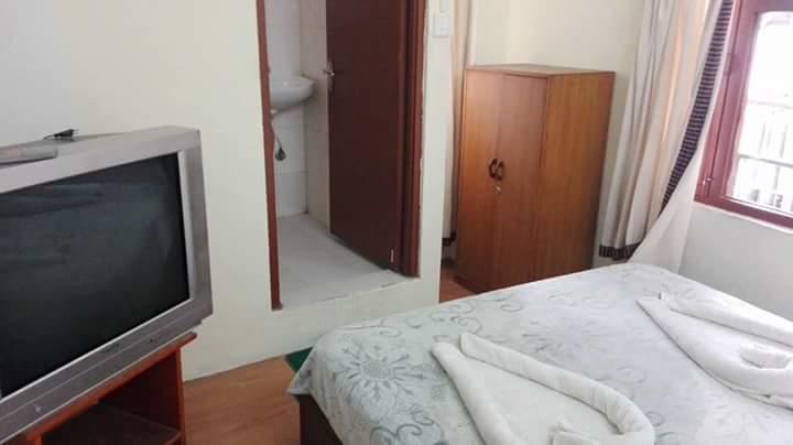 Hotel Sisters Home Kathmandu Exterior photo