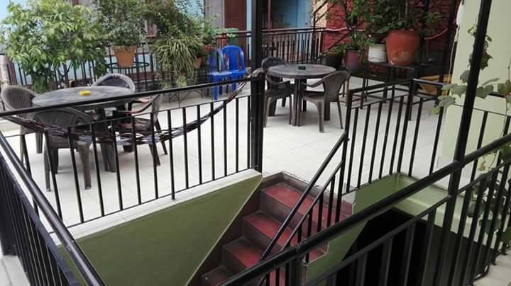 Hotel Sisters Home Kathmandu Exterior photo