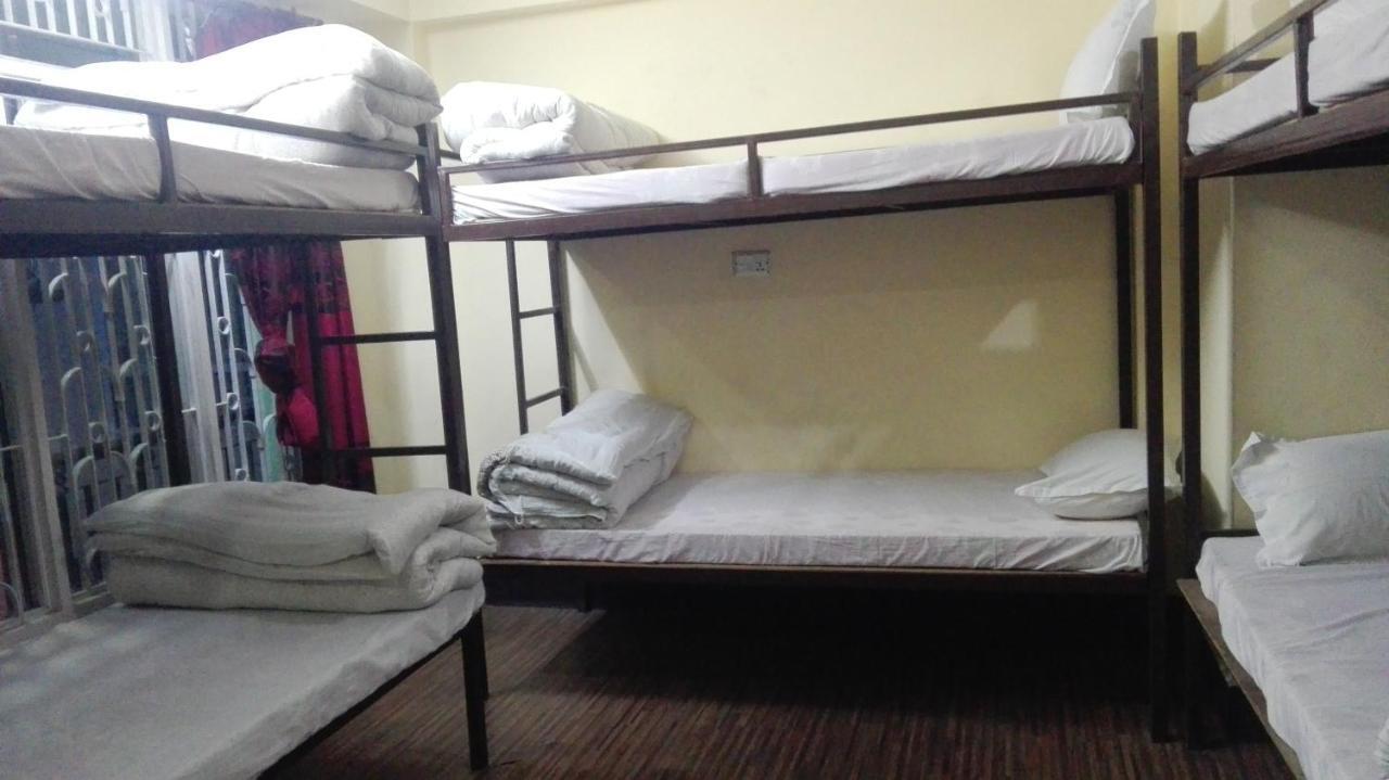 Hotel Sisters Home Kathmandu Exterior photo